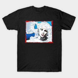 Lucy from Bram Stoker's Dracula T-Shirt